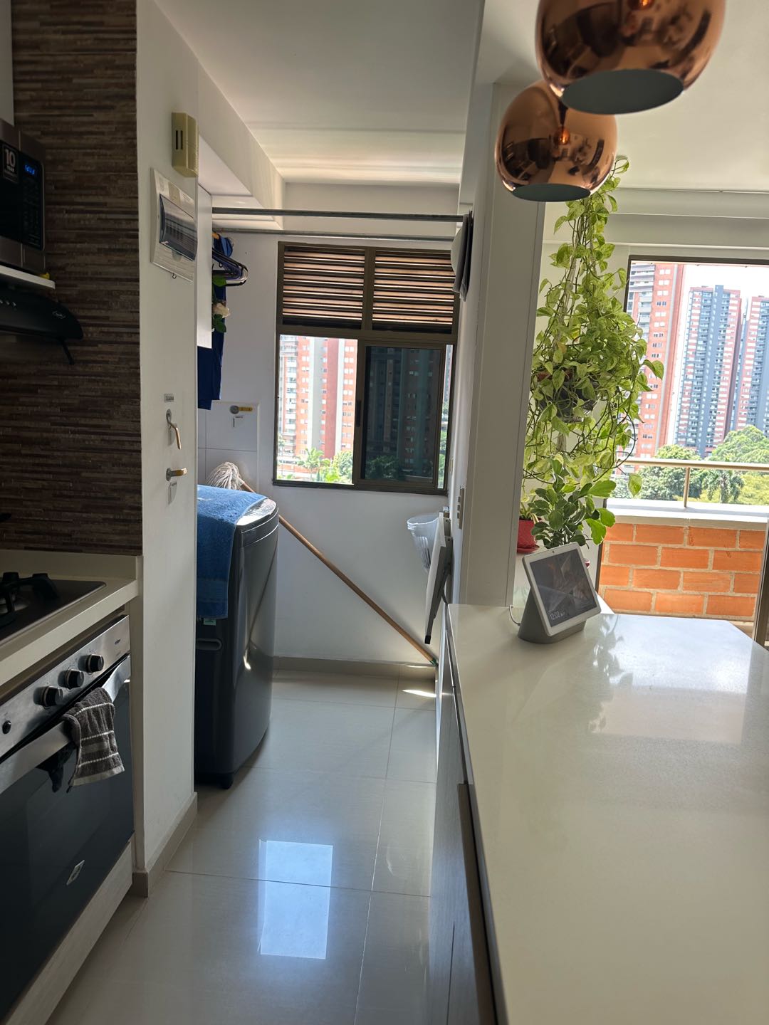 Venta de apartamento en Sabaneta zona plana