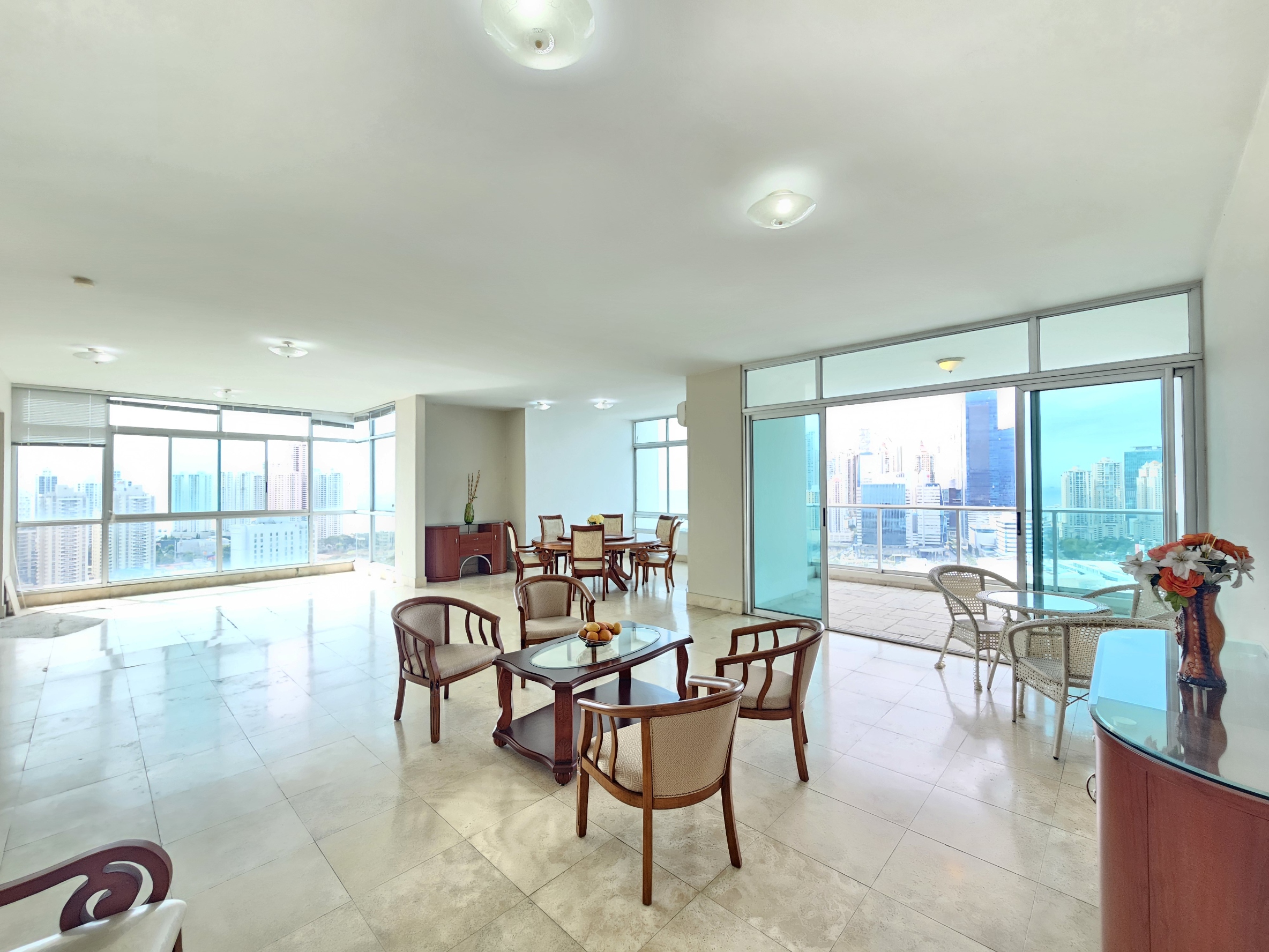 Venta de apartamento en San Francisco, Ph Terrazas del Pacífico