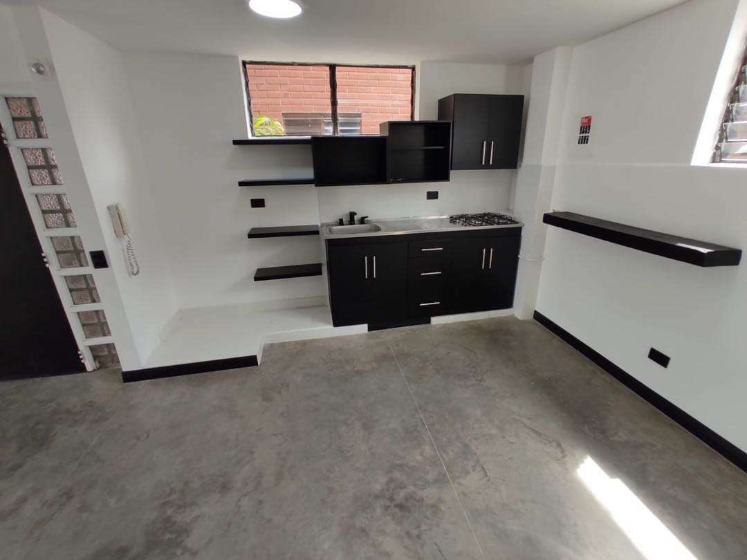 Venta de apartamento en Poblado Aguacatal cerca de universidad Eafit