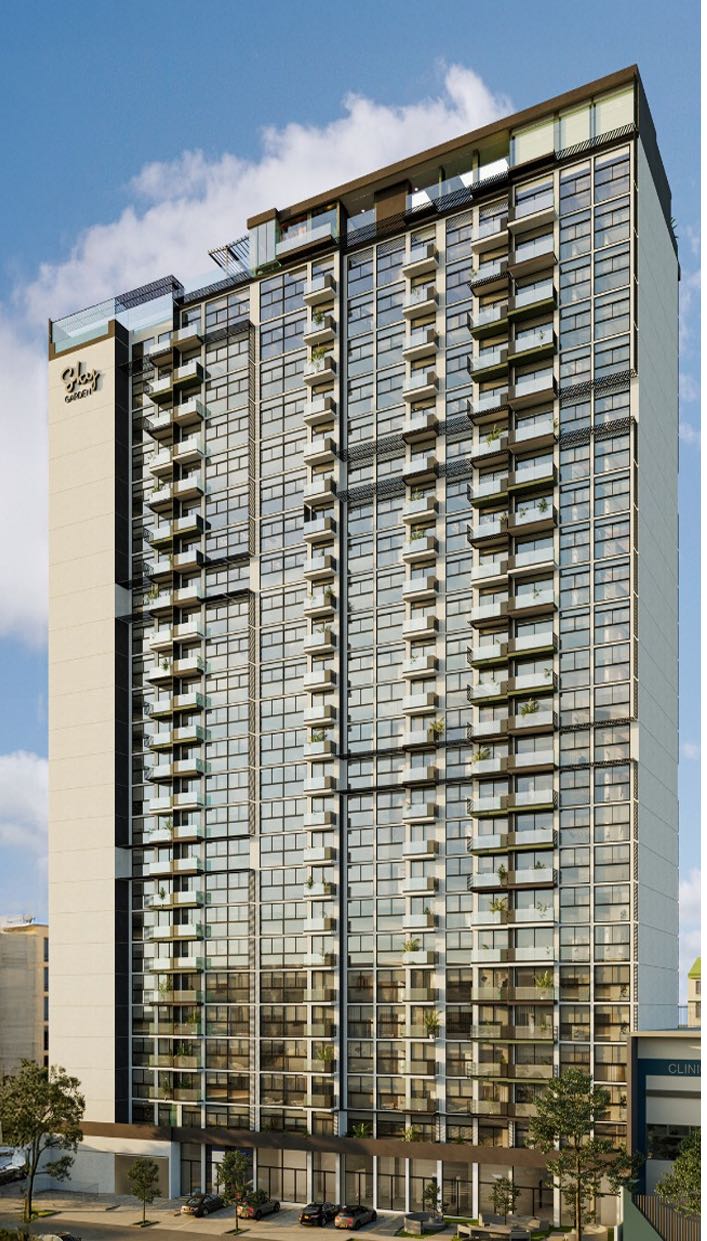 VENTA DE APARTAMENTO NUEVO, SABANA NORTE, SKY GARDEN SABANA