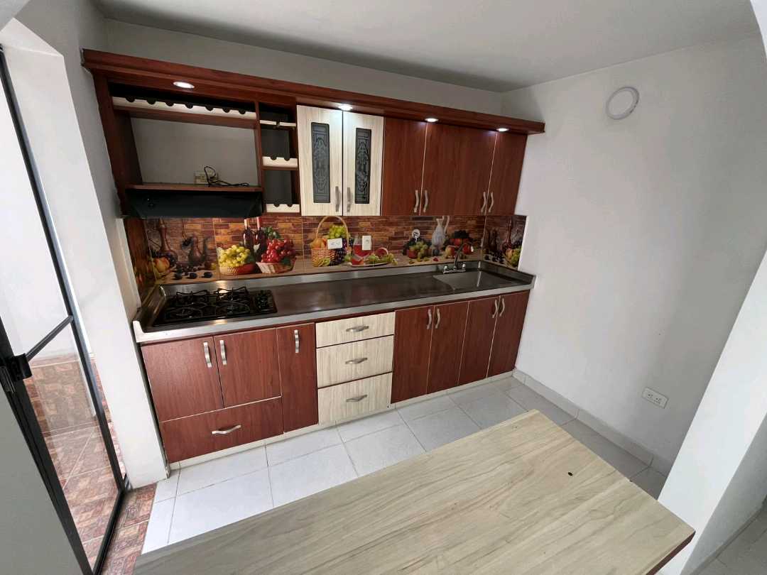 Venta de apartamento sector robledo