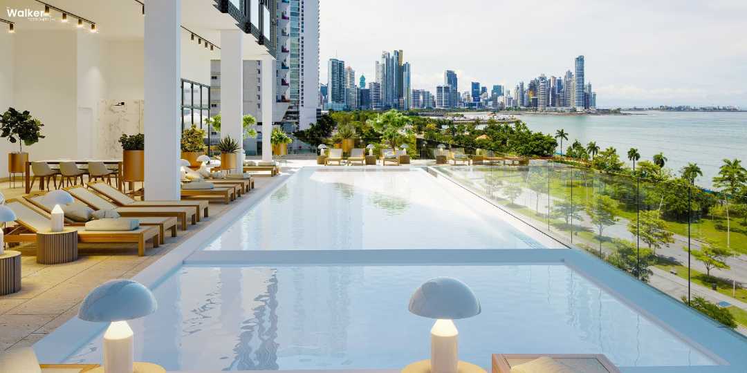 Venta de Apartamento The Walker Avenida Balboa — foto 1