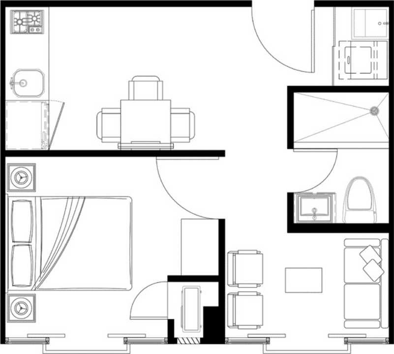 Venta de Apartamento The Walker Avenida Balboa — foto 7