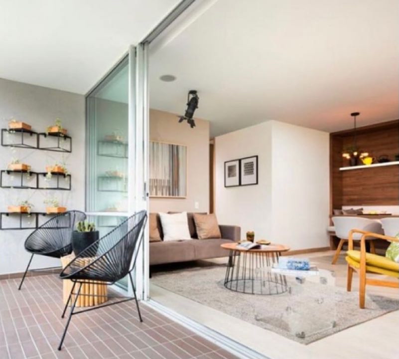 Venta  Apartamento Viviendas del Sur Itagui - 3