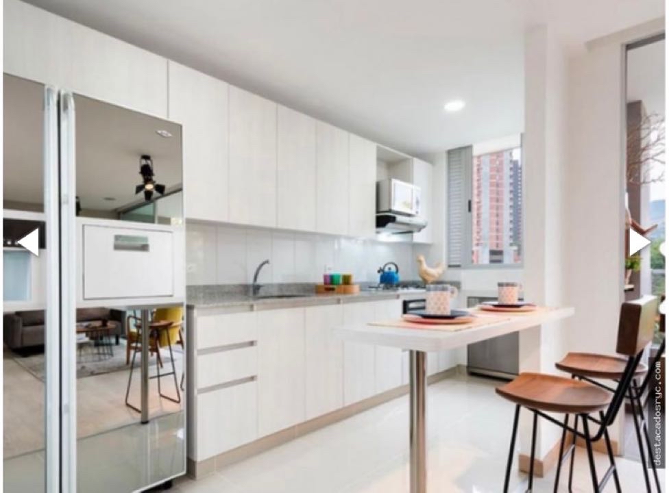 Venta  Apartamento Viviendas del Sur Itagui - 4