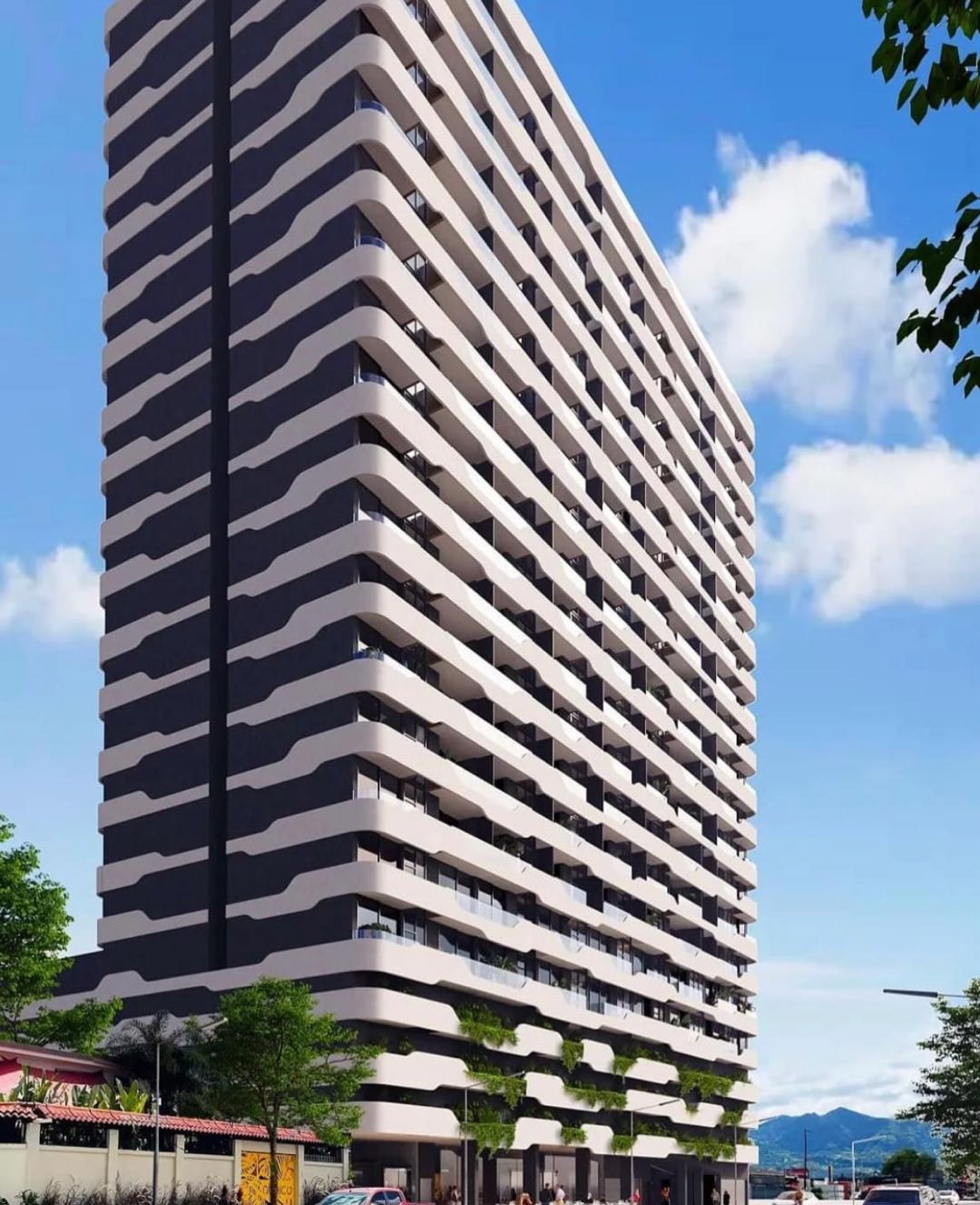 VENTA DE APARTAMENTO NUEVO, ROHRMOSER, NUNCIATURA TORRE DUNNA