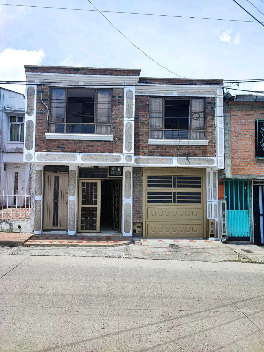 Venta de casa centro circasia quindio