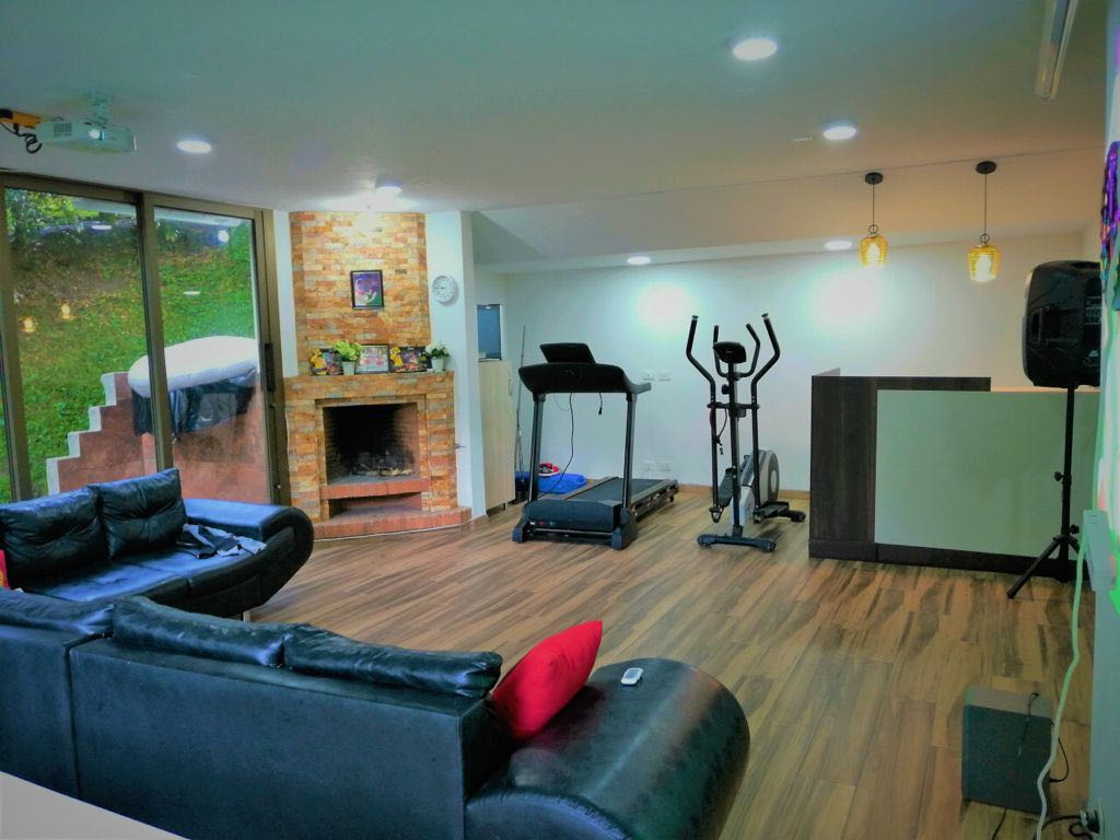 Venta de casa el la loma del choco Envigado