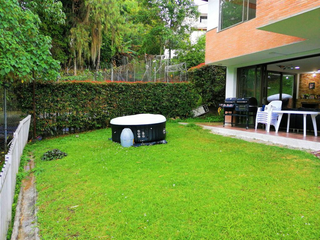 Venta de casa el la loma del choco Envigado