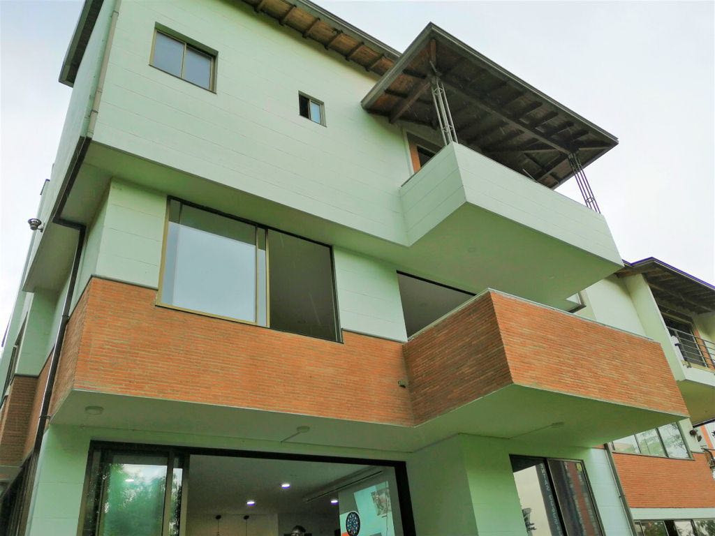 Venta de casa el la loma del choco Envigado