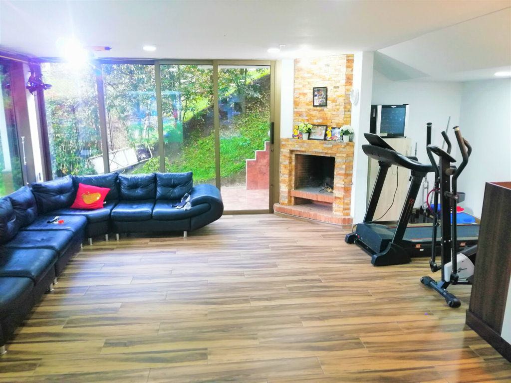 Venta de casa el la loma del choco Envigado