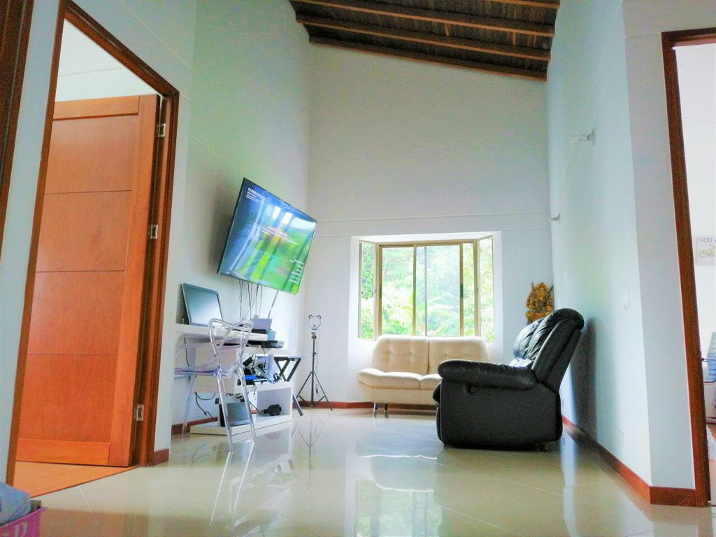 Venta de casa el la loma del choco Envigado