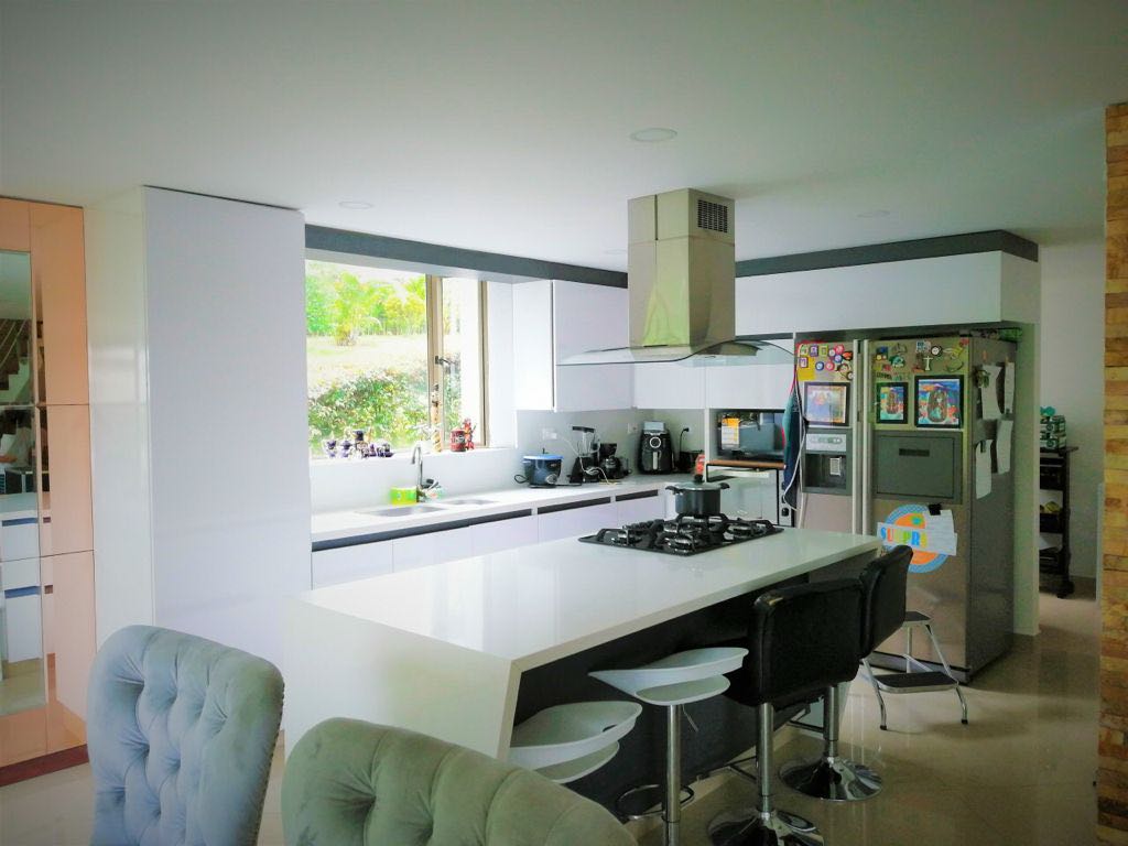 Venta de casa el la loma del choco Envigado
