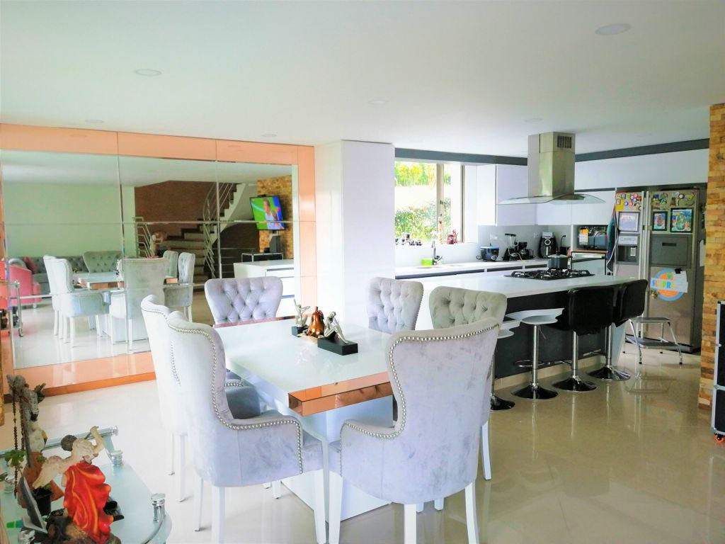 Venta de casa el la loma del choco Envigado