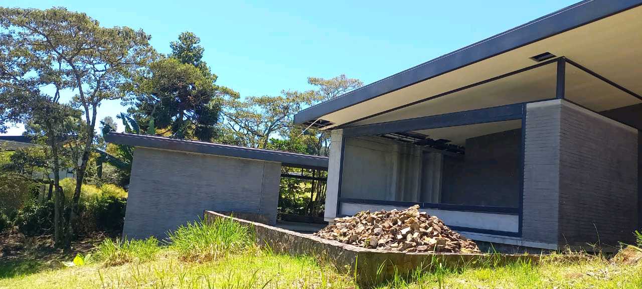 Venta De Casa En Obra Gris Alto De Palmas Envigado