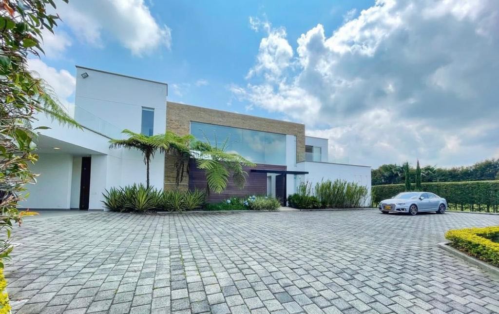 Venta de Casa en Parcelación Llanogrande Rionegro