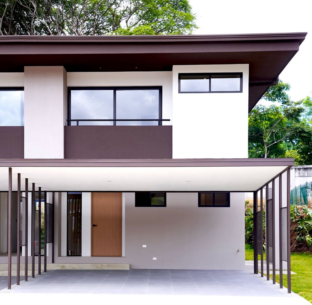 VENTA DE CASA NUEVA, HEREDIA, ULLOA, CONDOMINIO FRANCOSTA