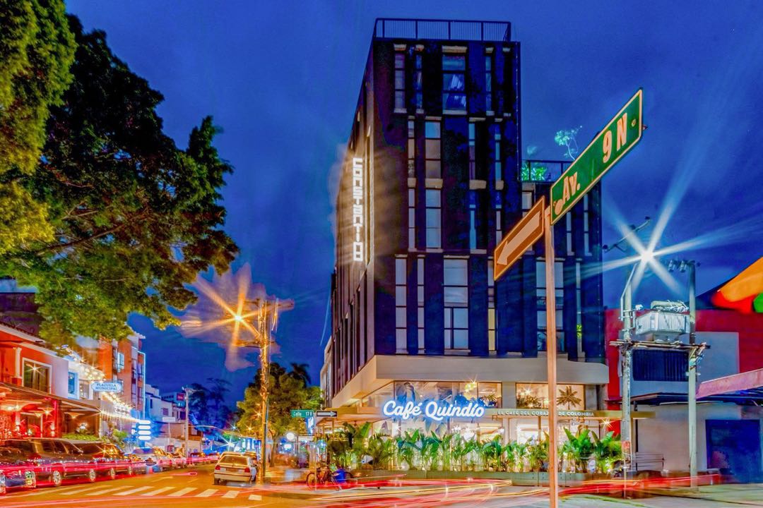 VENTA DE EDIFICIO COMERCIAL CON ROOFTOP EN GRANADA CALI