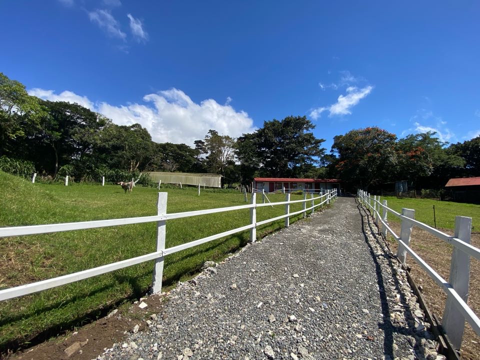 VENTA DE FINCA AGROINDUSTRIAL, HEREDIA, SAN RAFAEL, LOS ÁNGELES