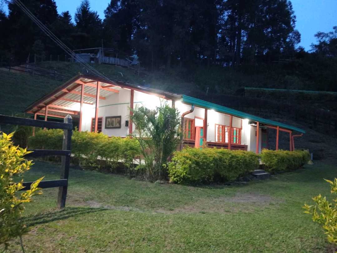 Venta de finca en el sector de guarne
