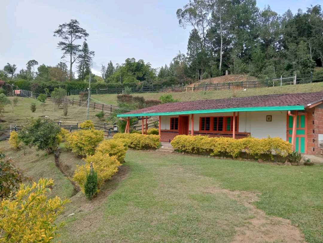 Venta de finca en el sector de guarne