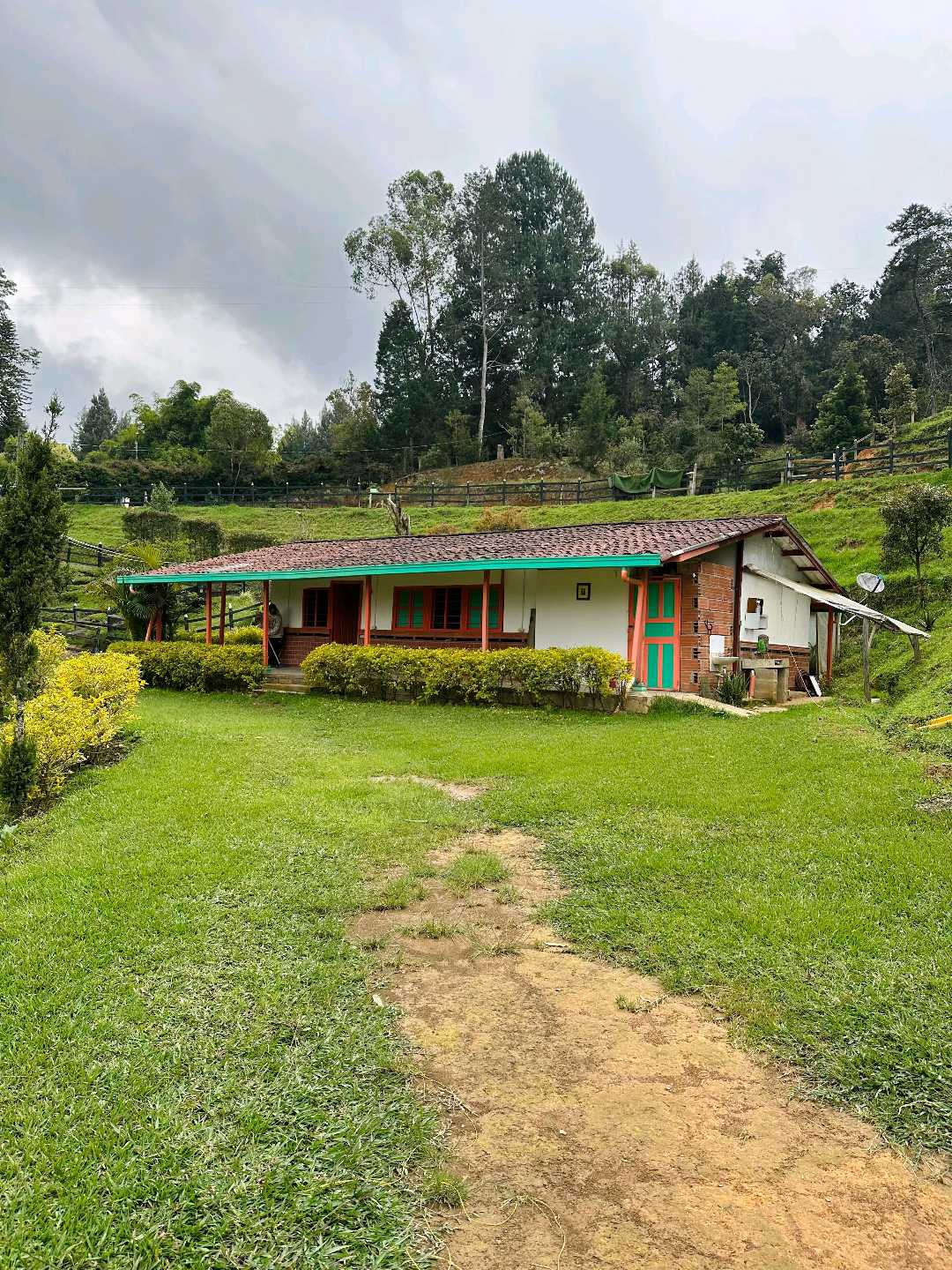 Venta de finca en el sector de guarne