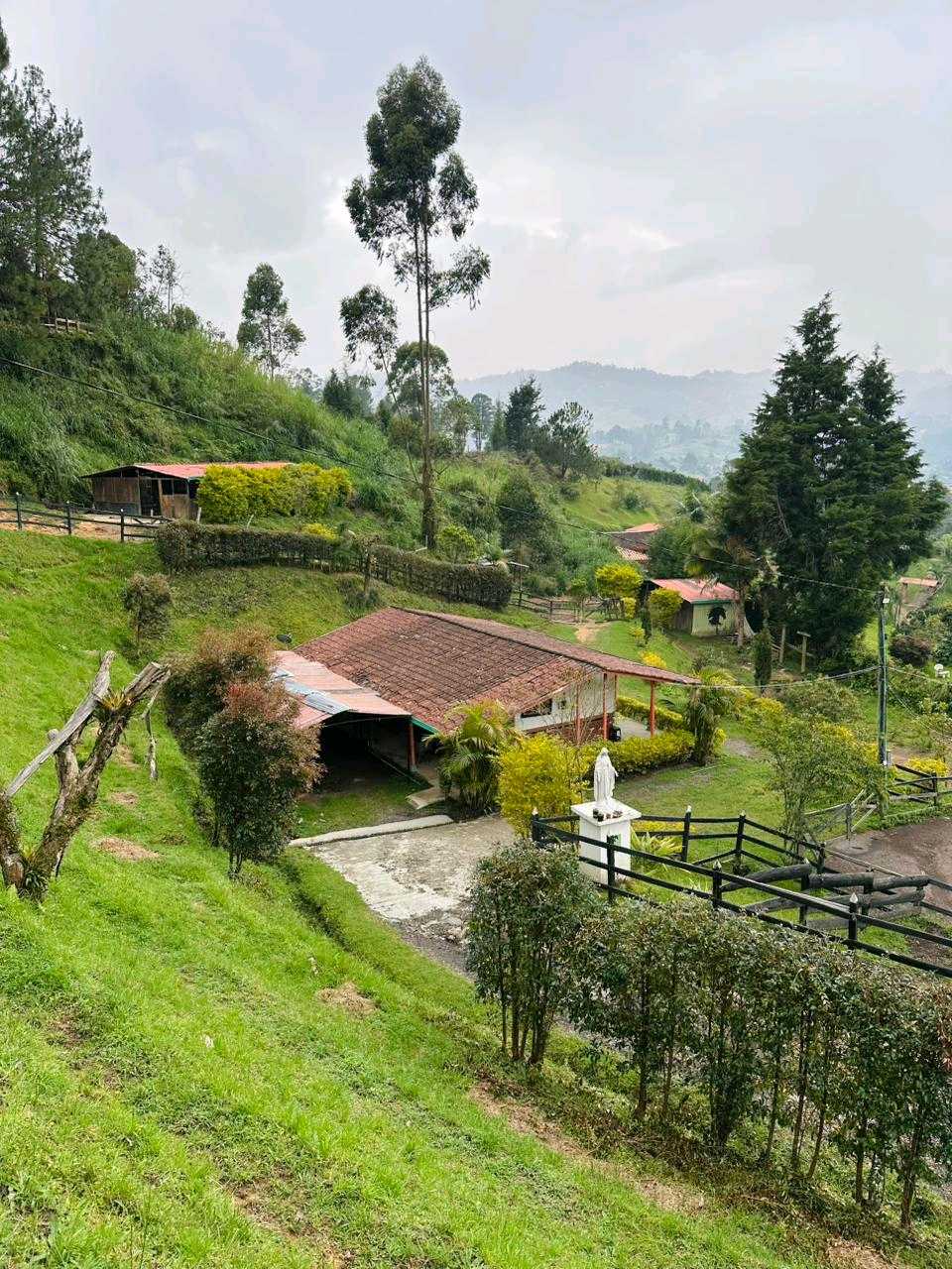 Venta de finca en el sector de guarne