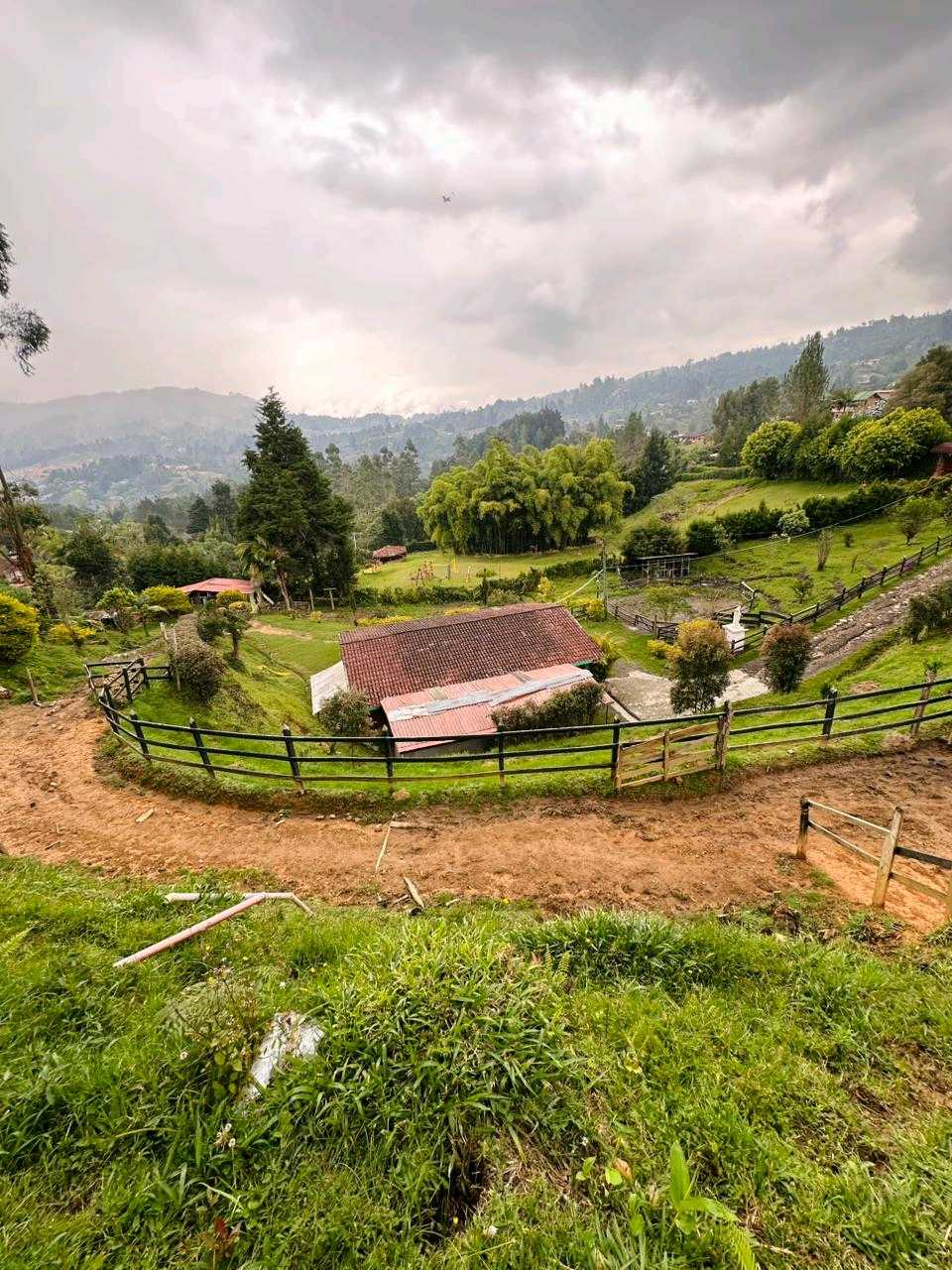 Venta de finca en el sector de guarne