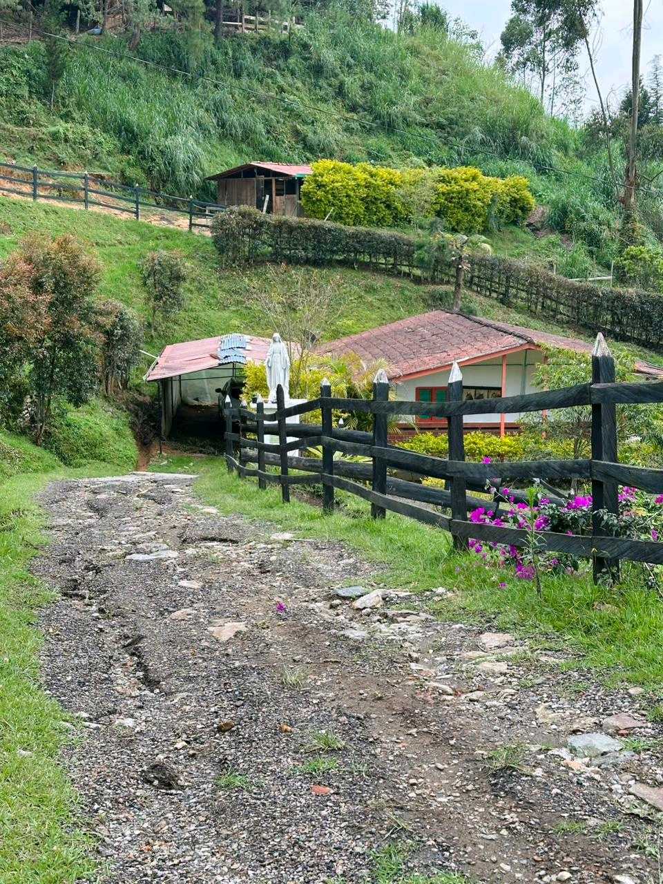 Venta de finca en el sector de guarne