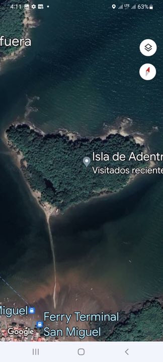 Venta de Isla en Archipiélago de las Perlas, Isla de Adentro — foto 3