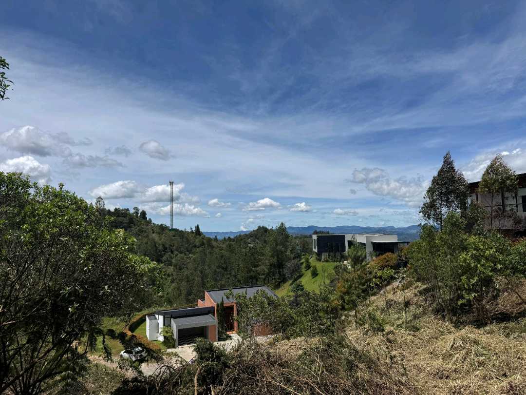 Venta Lote Alto Del Escobero Envigado