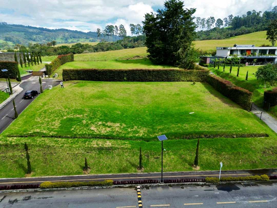 VENTA DE LOTE EN EL ALTO DE LAS PALMAS