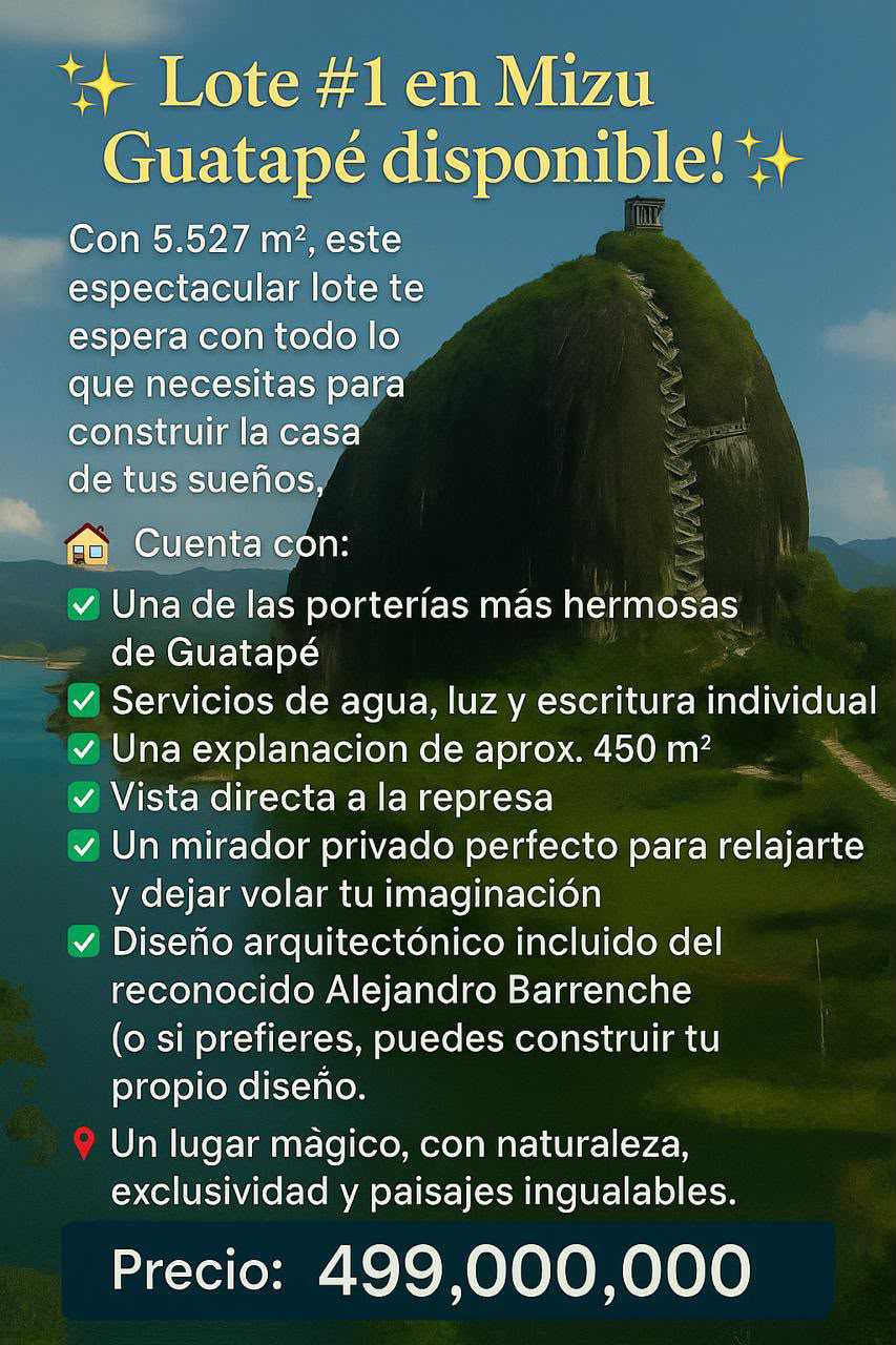 VENTA DE LOTE HOTELERO — foto 2 de 4