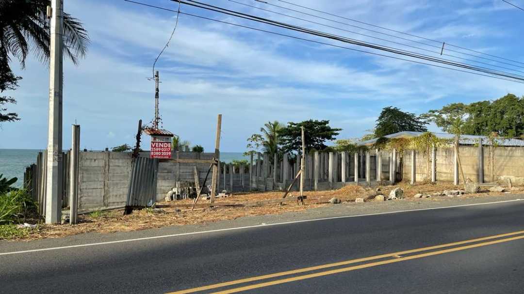 VENTA DE LOTE, LIMÓN, CANGREJOS