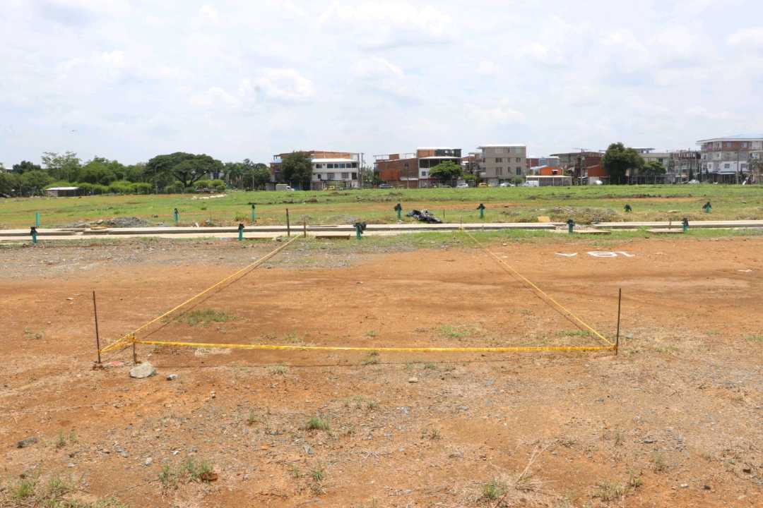 VENTA DE LOTES EN CIUDAD CORDOBA