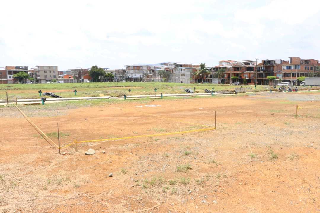 VENTA DE LOTES EN CIUDAD CORDOBA