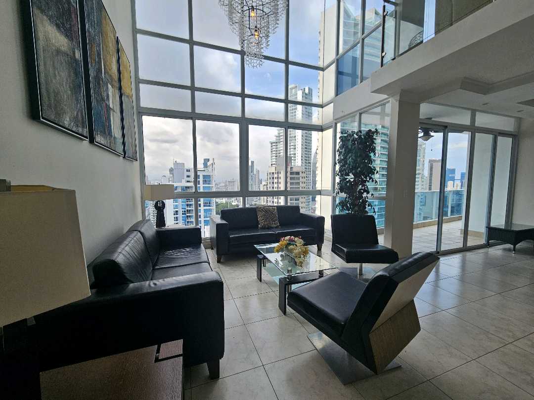 Venta de Penthouse en Bella vista, Ph Bella Vista Park
