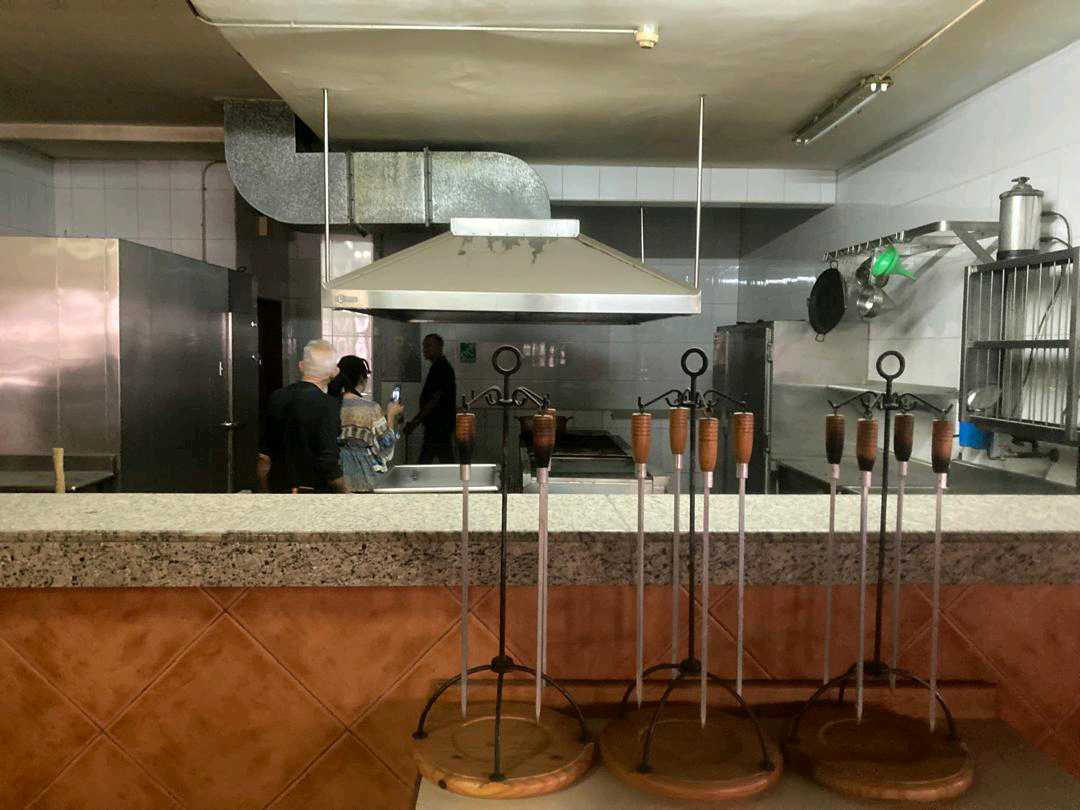 Venta de Restaurante Santa Monica KC