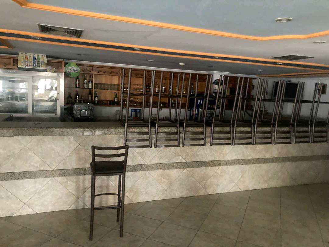 Venta de Restaurante Santa Monica KC