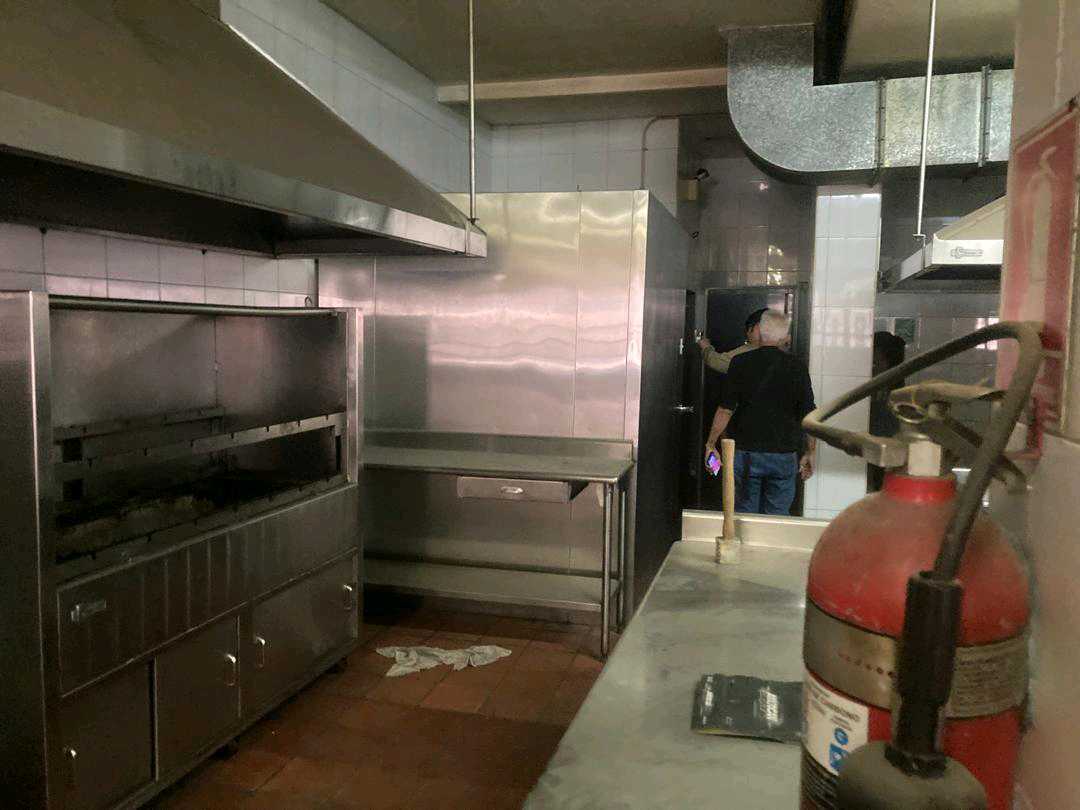 Venta de Restaurante Santa Monica KC