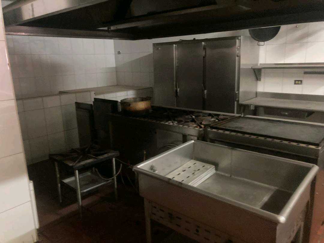 Venta de Restaurante Santa Monica KC