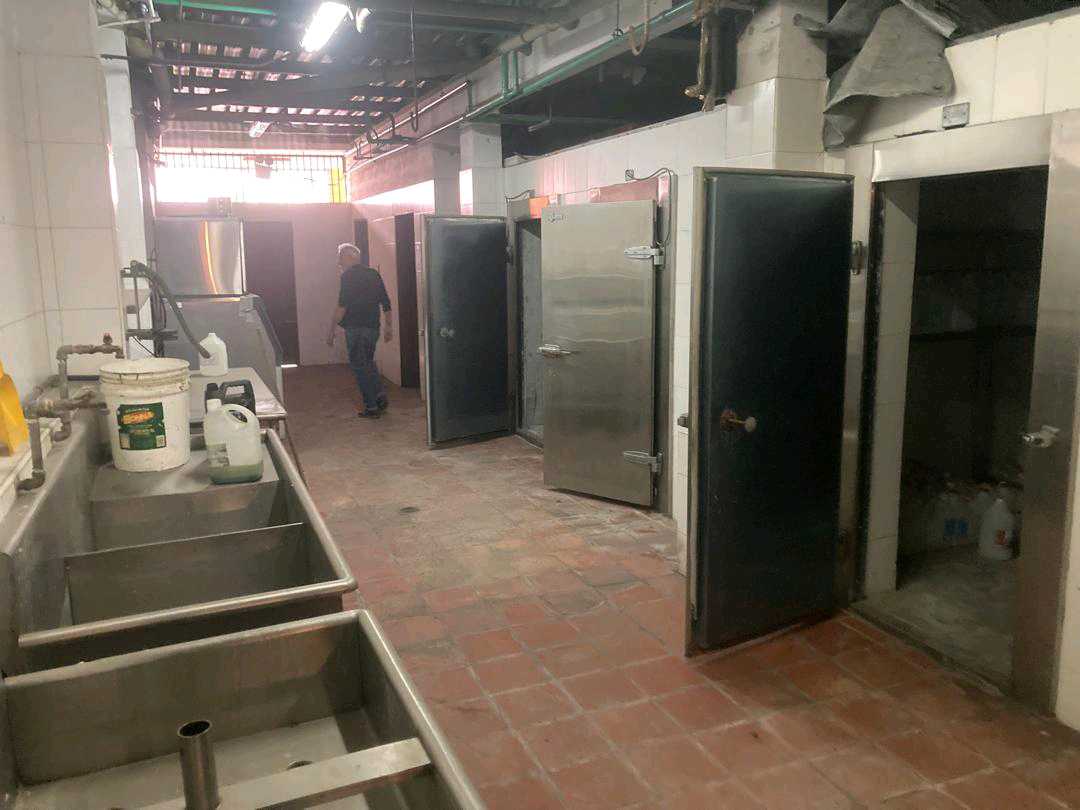 Venta de Restaurante Santa Monica KC