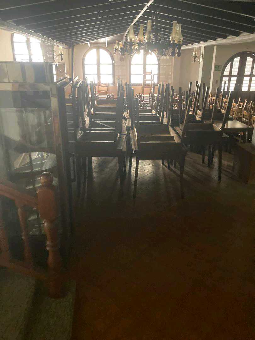 Venta de Restaurante Santa Monica KC