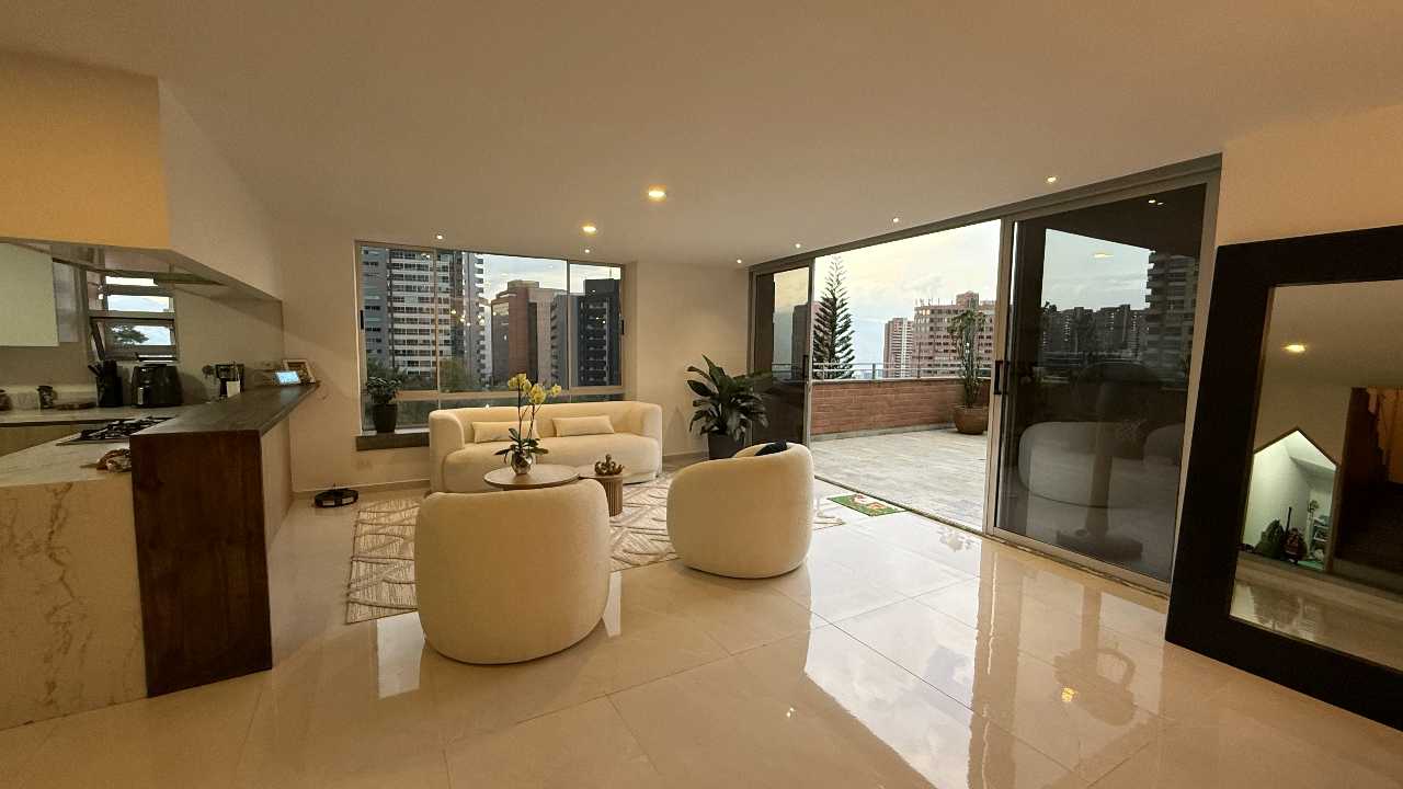 Venta Duplex el tesoro El poblado Medellín