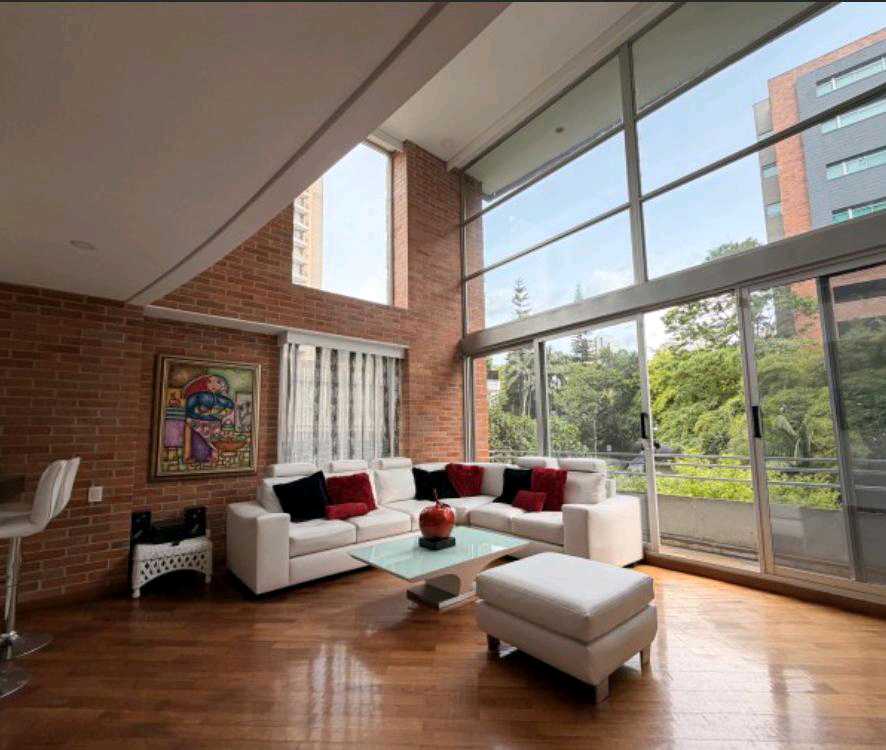 Venta Duplex El Tesoro El Poblado Medellín