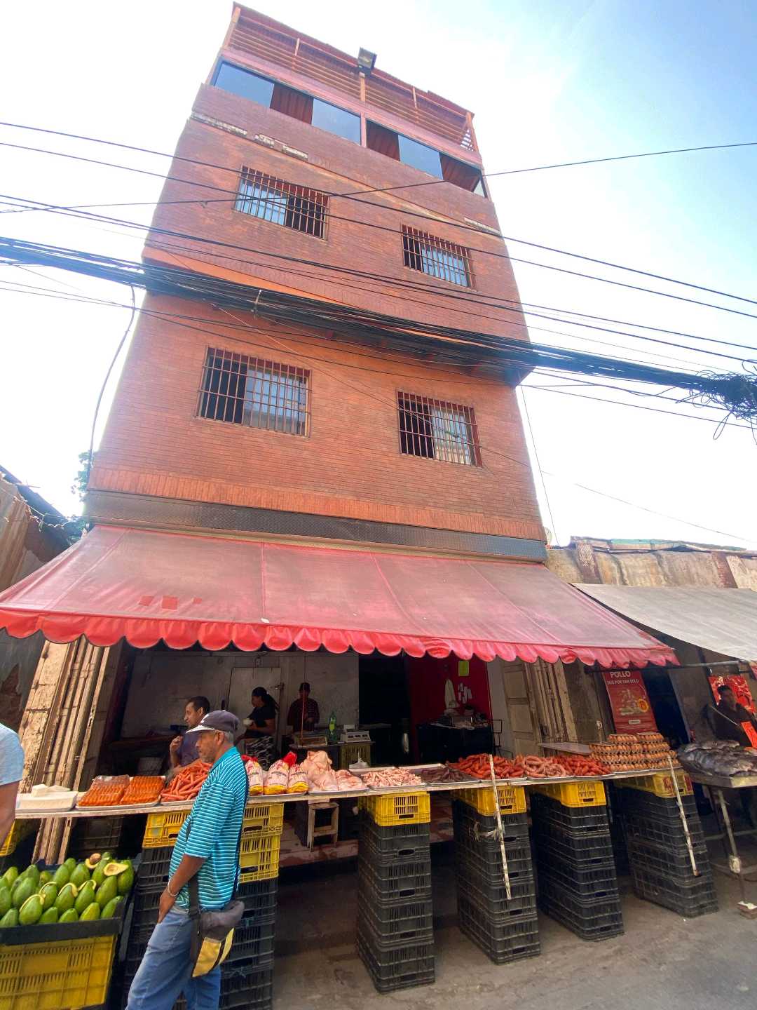 Venta Edificio Comercial Petare KC