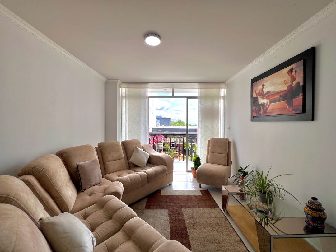 Imagen de VENTA ESPECTACULAR APTO 90M2 EN MONSERRATE SANTA ROSA DE CABAL