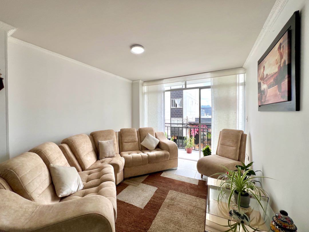 Imagen de VENTA ESPECTACULAR APTO 90M2 EN MONSERRATE SANTA ROSA DE CABAL