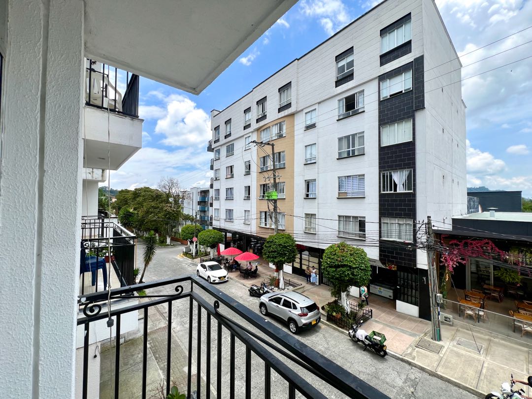 VENTA ESPECTACULAR APTO 90M2 EN MONSERRATE SANTA ROSA DE CABAL