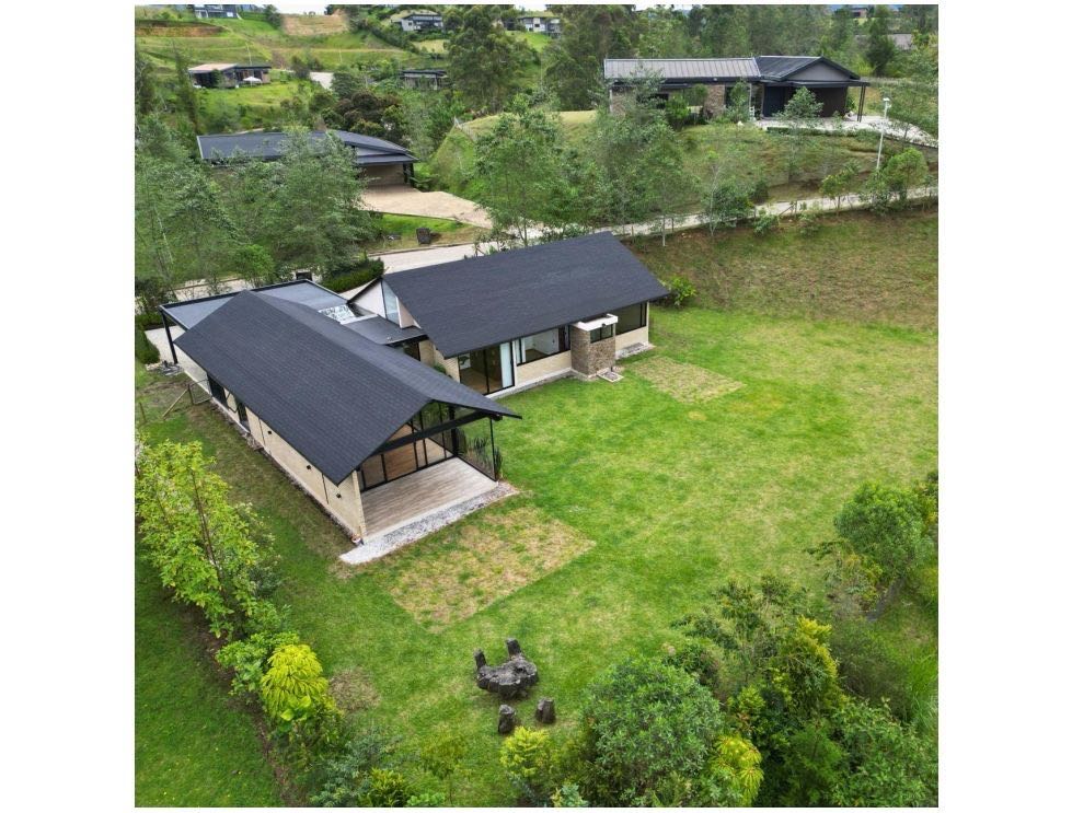 Venta Exclusiva Casa Campestre El Retiro Antioquia